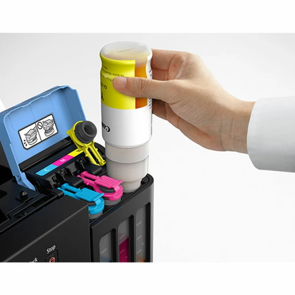 CANON PIXMA G6010 ALL IN ONE TANK PRINTER | G-6010 - Image 