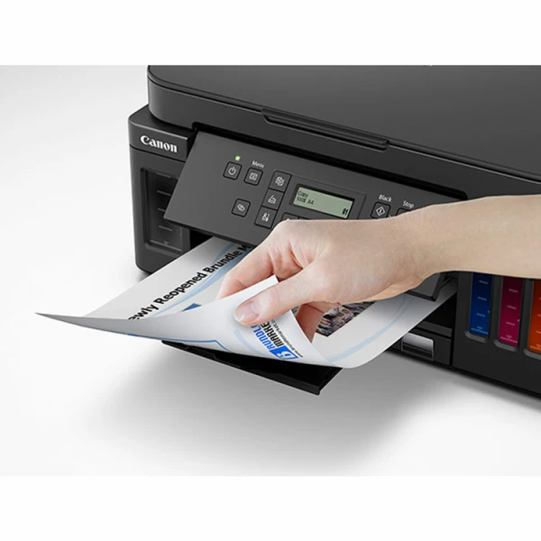 CANON PIXMA G6010 ALL IN ONE TANK PRINTER | G-6010 - Image 