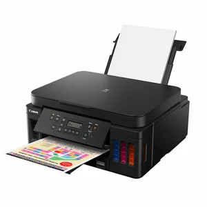 CANON PIXMA G6010 ALL IN ONE TANK PRINTER | G-6010 - Image 