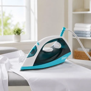 OSTER STEAM IRON WITH NON-STICK SOLEPLATE | GCSTBS6004 - Image 