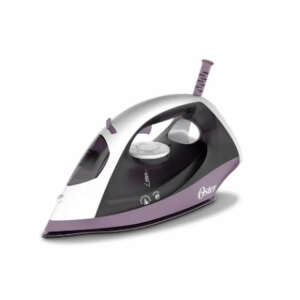 OSTER STEAM IRON NON-STICK SOLEPLATE | VARIETY