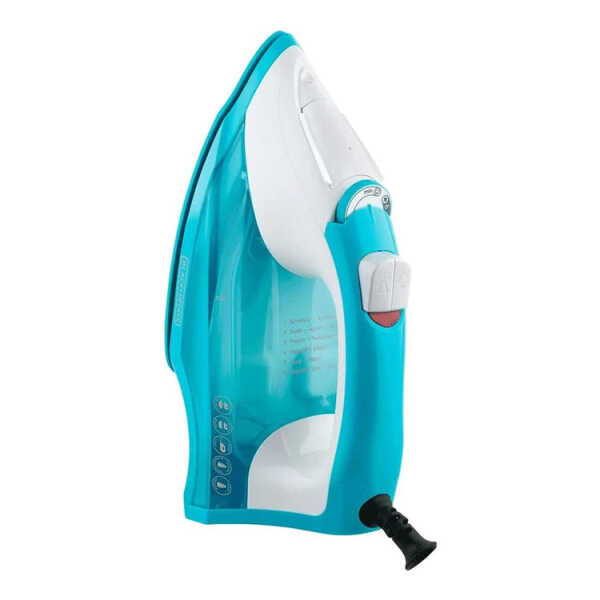 BLACK & DECKER LIGHT 'N EASY STEAM IRON IRON 120V 1200W TEAL | IR1851 - Image 