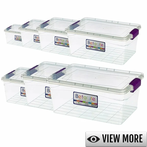storage container