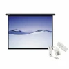 PROJECTION SCREEN WITH CONTROL