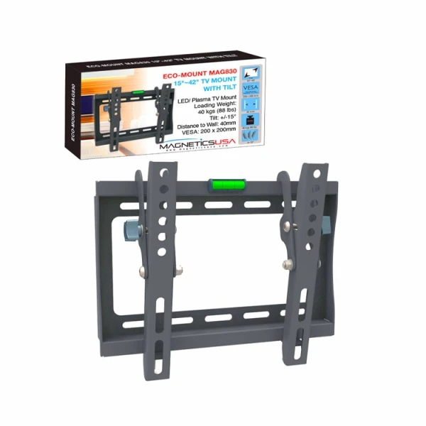 MAGNETICS 15"-42" ECO PLASMA MOUNT WITH TILT | MAG-830 - Image 