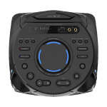SONY HIGH POWER AUDIO SYSTEM