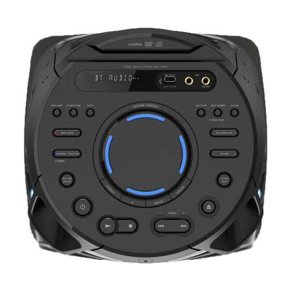 SONY HIGH POWER AUDIO SYSTEM