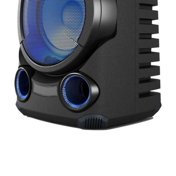 SONY HIGH POWER AUDIO SYSTEM