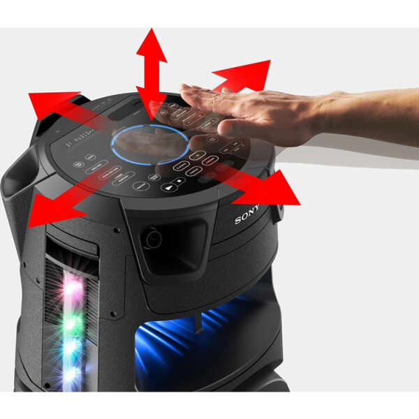 SONY AUDIO SYSTEM
