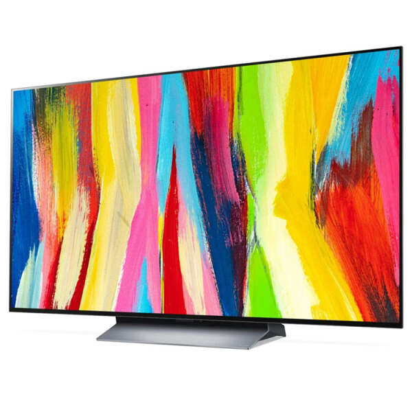 LG 77" OLED