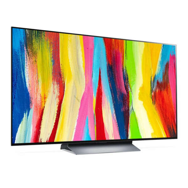 LG 77" OLED