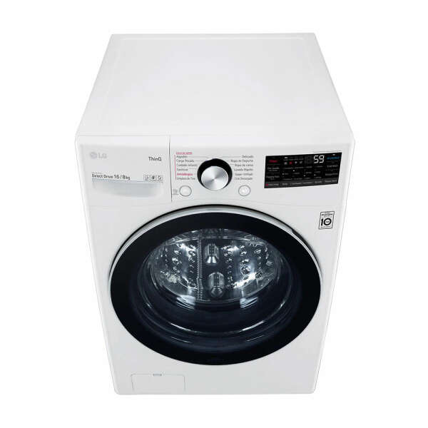 LG 16KG WASHER