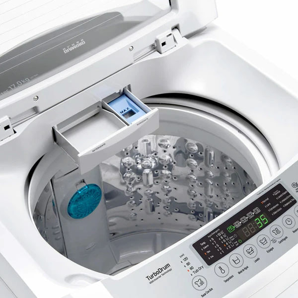 LG 17KG WASHER