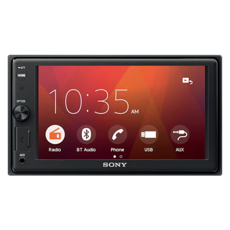 Sony Digital Media Car Receiver