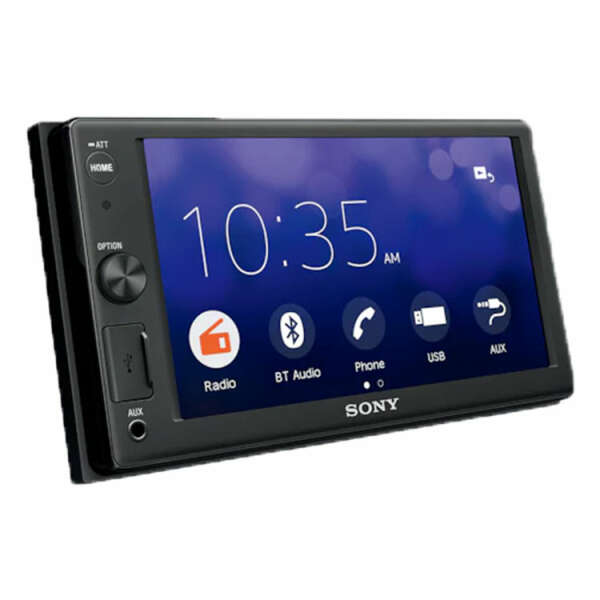 Sony Digital Media Car Receiver