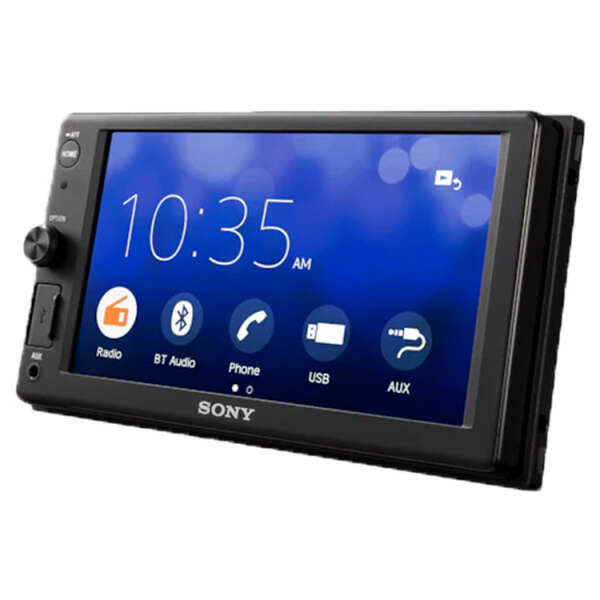 Sony Digital Media Car Receiver
