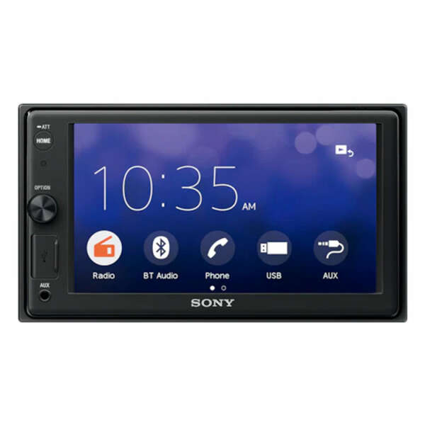Sony Digital Media Car Receiver