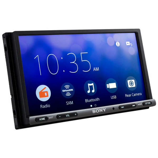 7" SONY DIGITAL MEDIA RECEIVER