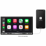 7" SONY DIGITAL MEDIA RECEIVER