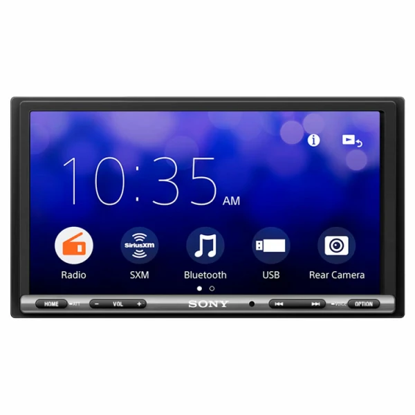 7" SONY DIGITAL MEDIA RECEIVER