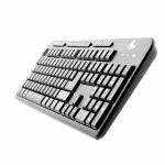XTECH WIRED MULTIMEDIA KEYBOARD BLACK | XTK-130 - Image 