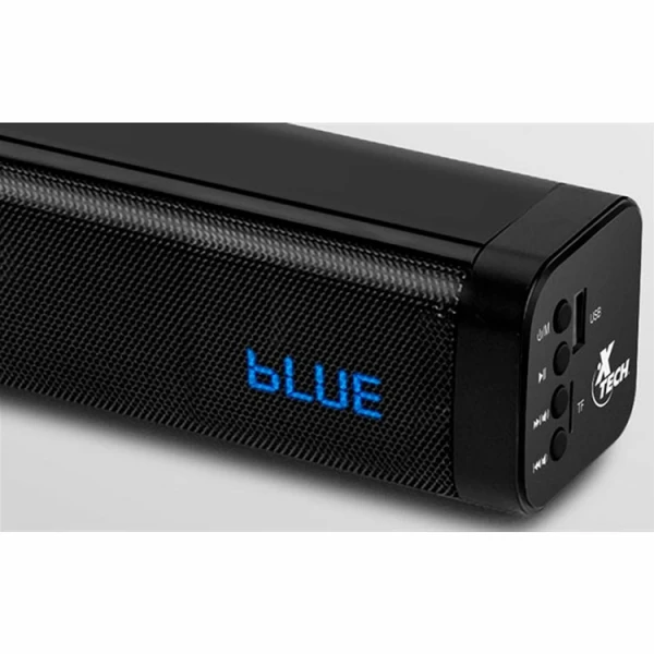 XTECH DETACHABLE SOUNDBAR