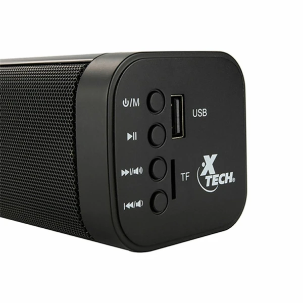 XTECH DETACHABLE SOUNDBAR