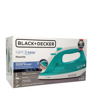 BLACK & DECKER LIGHT'N EASY IRON | IR1851