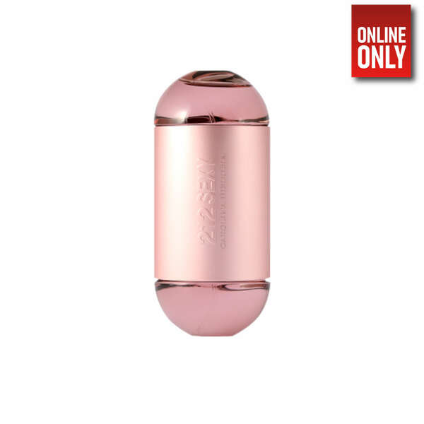 CAROLINA HERRERA 212 SEXY 60ML EDP REPACK | KR-23934 - Image 
