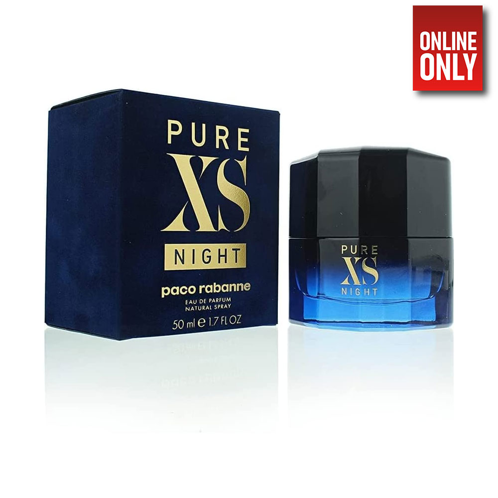 PACO RABANNE PURE XS NIGHT 50ML EDP | KR-28136 - HSDS Online