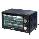 AXXEL TOASTER OVEN 9L BLACK | ATO-09AL9L - Image 