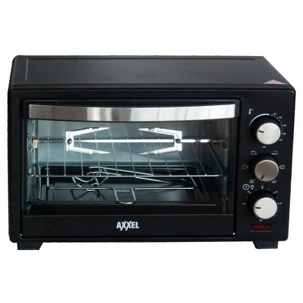 AXXEL TOASTER OVEN 19L | ATO-19AL19L - Image 