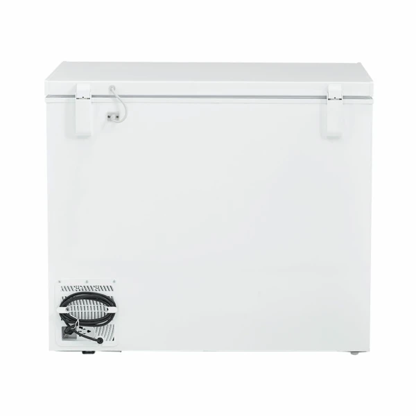 MIDEA 9.0 CU.FT CHEST FREEZER 115V/60Hz, 249L WHITE | MFCD09P2NABW - Image 