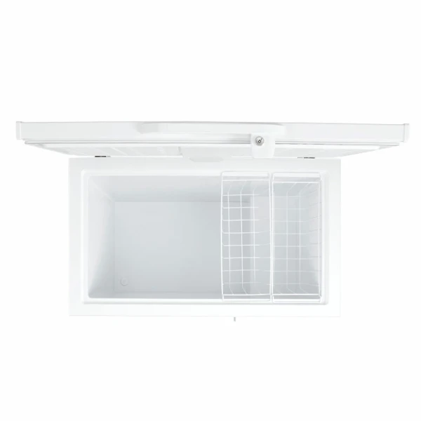 MIDEA 9.0 CU.FT CHEST FREEZER 115V/60Hz, 249L WHITE | MFCD09P2NABW - Image 