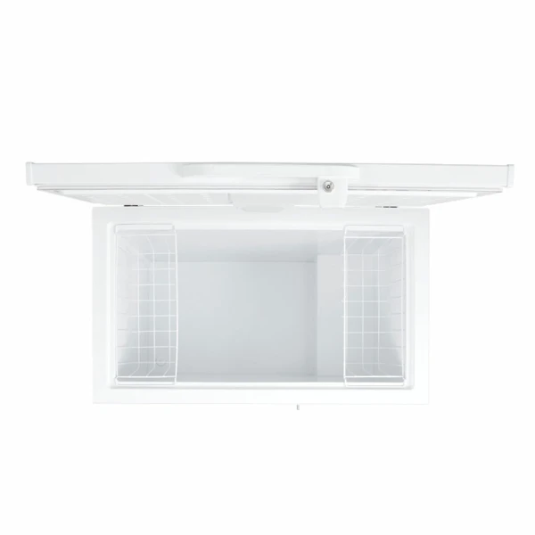 MIDEA 9.0 CU.FT CHEST FREEZER 115V/60Hz, 249L WHITE | MFCD09P2NABW - Image 