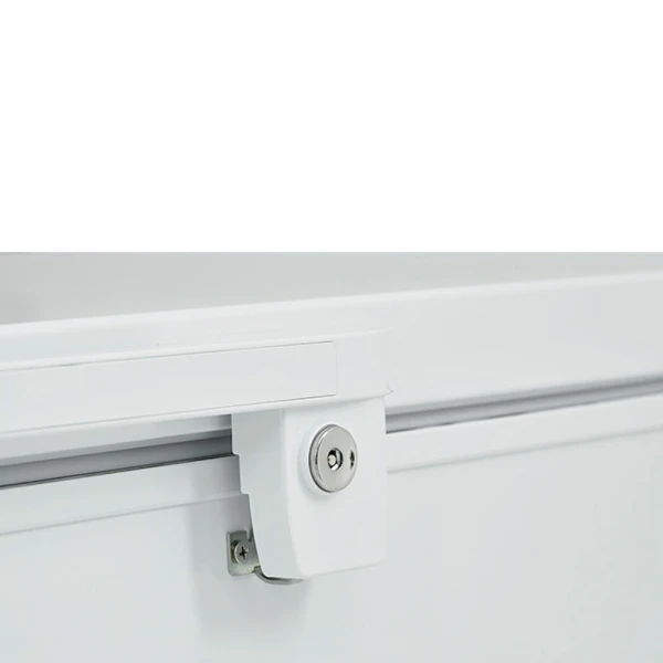 MIDEA 9.0 CU.FT CHEST FREEZER 115V/60Hz, 249L WHITE | MFCD09P2NABW - Image 