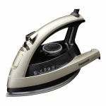 PANASONIC QUICK MULTI-DIRECTIONAL STEAM/ DRY  IRON | NI-W810CS - Image 