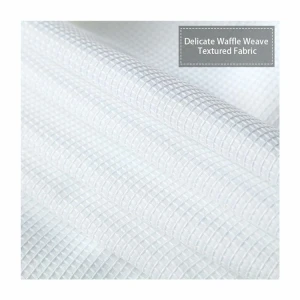 HOOKLESS SHOWER CURTAIN | VARIETY - Image 