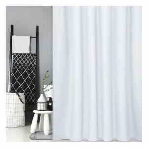 HOOKLESS SHOWER CURTAIN | VARIETY - Image 