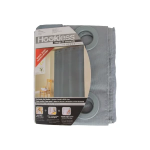 HOOKLESS SHOWER CURTAIN | VARIETY - Image 