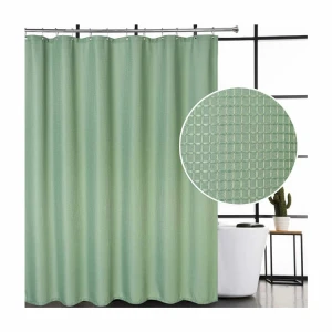 HOOKLESS SHOWER CURTAIN | VARIETY - Image 