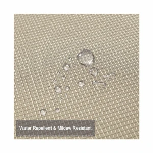 HOOKLESS SHOWER CURTAIN | VARIETY - Image 