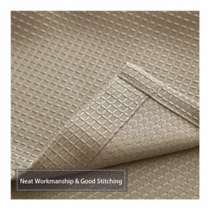 HOOKLESS SHOWER CURTAIN | VARIETY - Image 
