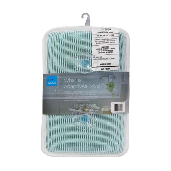 QUICK DRY SPA PILLOW | 3111169 - Image 