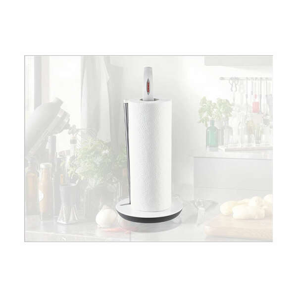 LEIFHEIT STAND ROLL HOLDER SIGNATURE | 32038 - Image 