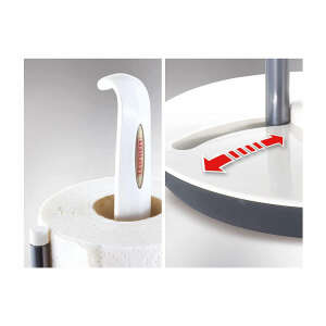 LEIFHEIT STAND ROLL HOLDER SIGNATURE | 32038 - Image 