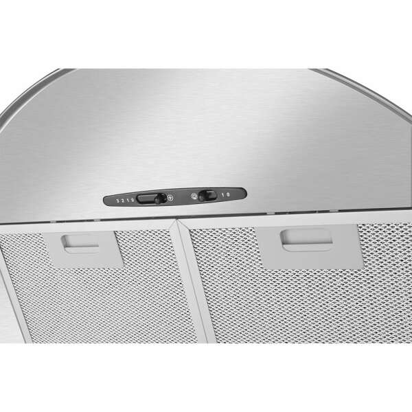 FAGOR RANGE HOOD 60CM STAINLESS STEEL 220V | 3CFP-6011X - Image 