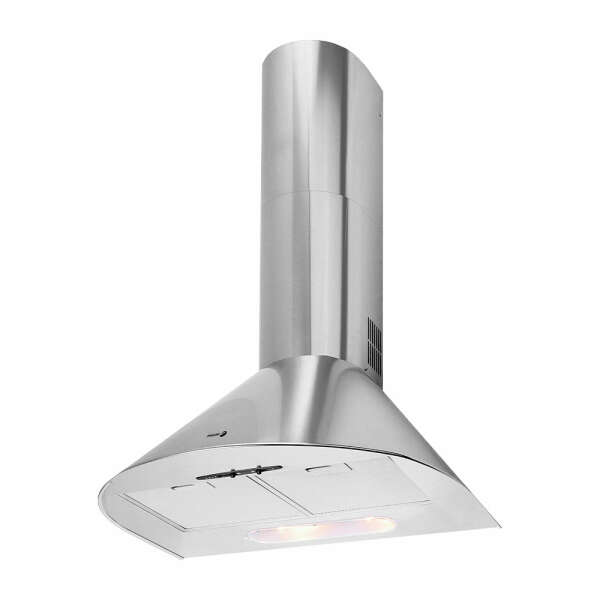 FAGOR RANGE HOOD 60CM STAINLESS STEEL 220V | 3CFP-6011X - Image 1