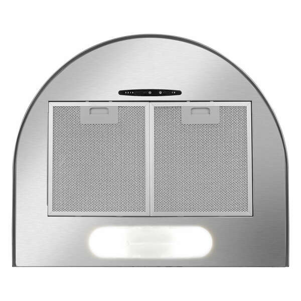 FAGOR RANGE HOOD 60CM STAINLESS STEEL 220V | 3CFP-6011X - Image 