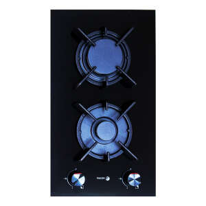 FAGOR GAS COOKTOP (GLASS) 220V | 3MCF-2GSTA.2